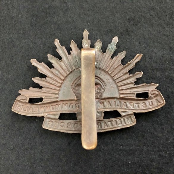 Australian Commonwealth Military Forces Badge 2